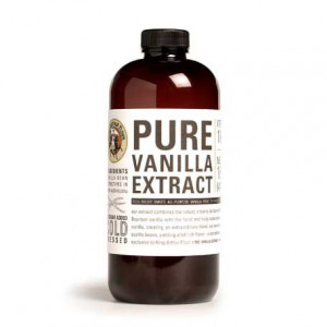 pure vanilla vs vanilla extract