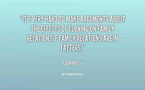 Quotes About Family Arguments http://quotes.lifehack.org/quote/leon ...