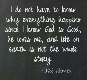Rick Warren Quotes