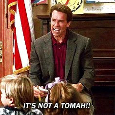 kindergarten cop More