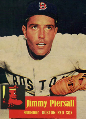 JIMMY PIERSALL: CRACKPOT OR VISIONARY?