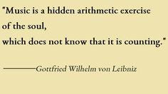 ... soul, which does not that it is counting.