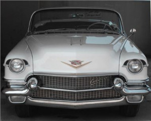 1956 Cadillac Eldorado Biarritz Convertible For Sale