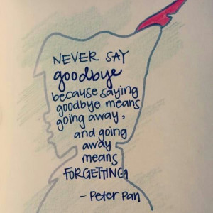 peter pan quotes