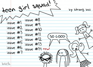 Teen Girl Squad Teen Girl Squad