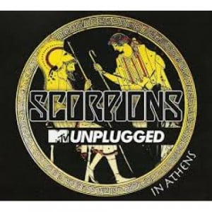 SCORPIONS MTV UNPLUGGED IN ATHENS 2CD