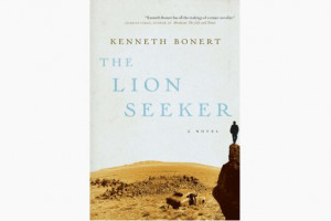 The Lion Seeker Alfred A Knopf 576 pages 25
