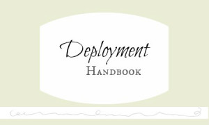 Deployment Handbook 1