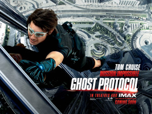 Mission Impossible 4 – Ghost Protocol Wallpapers