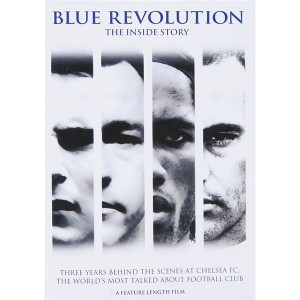 Blue Revolution: The Inside Story of Chelsea Football Club is ...