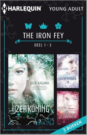 The Iron Fey Series Awesome