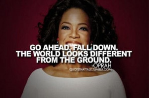 View bigger - Oprah Winfrey Quotes FREE for Android screenshot