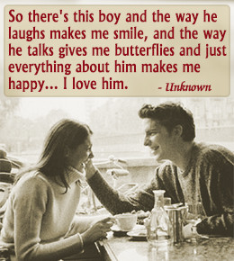 Love quote for him