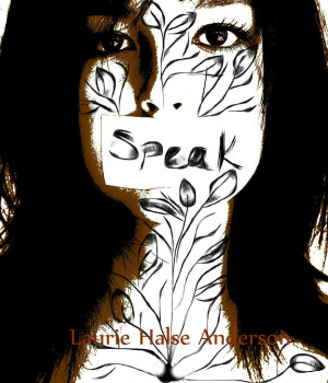 ... speak book tree speak book pages speak book quotes speak book melinda