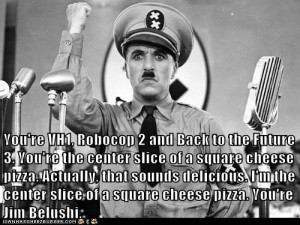 Go Back > Gallery For > The Great Dictator Quotes