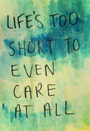 Ladys we are all great!