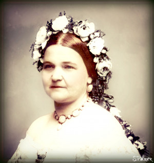 Quotes By Mary Todd Lincoln~