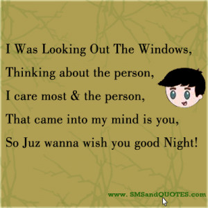 Was Looking Out The Windows Thinking About Person Care Most