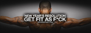 New Years Resolution Lose Weight Male 2013 Get Fit Female Training