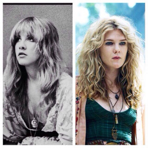 Younger Stevie and Misty Day