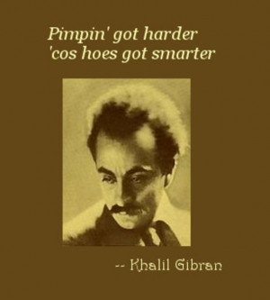 Khalil Gibran