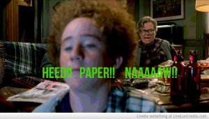 So I Married An Axe Murderer Heeeeed