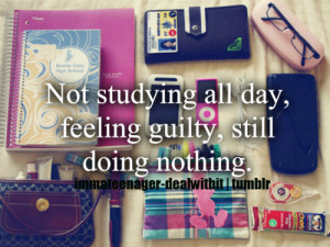Hate School Tumblr Quotes Tagged as: study. i hate