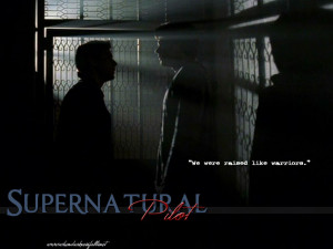 Supernatural Season One Pilot