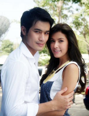 thailand actor and actress