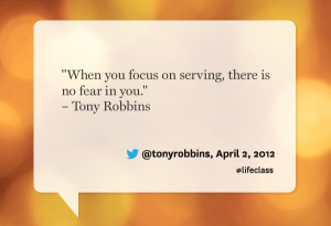 11 Most Tweeted Quotes from Oprah's Lifeclass: the Tour