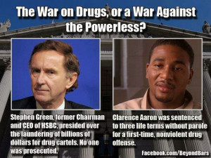 Financial inequality leads to injustice for all