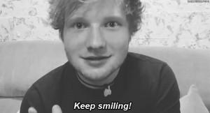Ed Sheeran Got A Note From A Fan Calling Him Ugly, But They Were Very ...