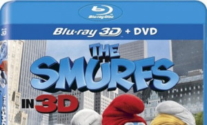 DVD Releases Friends with Benefits and The Smurfs