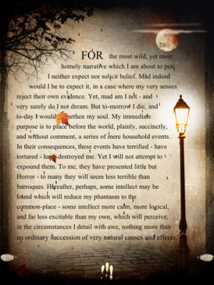 Download The Black Cat - Edgar Allan Poe iPad iOS