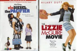 ... video the pacifier script transcript screenplay voila finally the