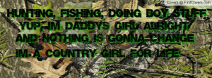 Hunting and Fishing Profile Facebook Covers