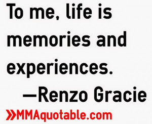 Renzo Gracie Quotes