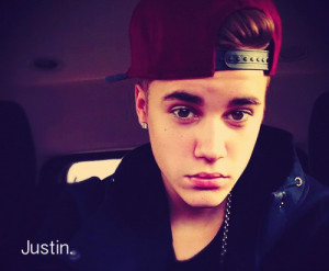 Justin Bieber Looking Sad...
