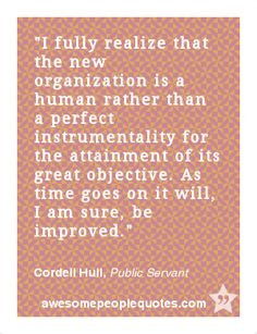 Cordell Hull