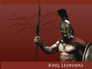 Related Pictures king leonidas troll quote troll quotes