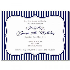 50th Birthday Quotes for Invitations http://www.pic2fly.com/50th ...