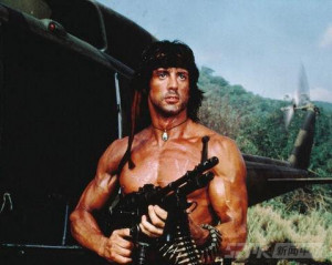 史泰龙《第一滴血》将被改编为游戏 登陆PC平台