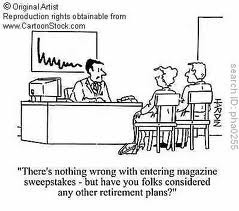 Retirement is a long part of your life; you should have a set in stone ...