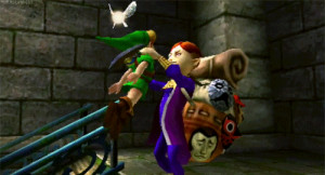 Legend Of Zelda Happy Mask Salesman Meme