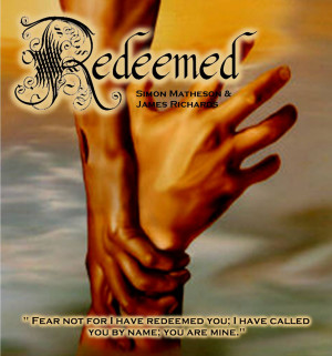 Redeemed CD Cover