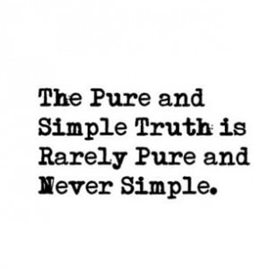 simple #truth #quotes damienvoyvoda photo | PhotosJoy