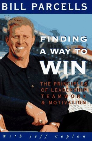 Quotes Temple Bill Parcells Quotes