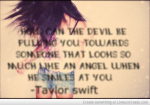 Taylor Swift Music Quotes