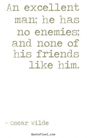 quotes about friendship by oscar wilde make your own quote picture