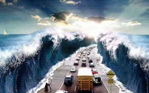 What is The Catholic Tsunami?